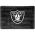 NFL Las Vegas Raiders Black & White Google Pixelbook Go Skin